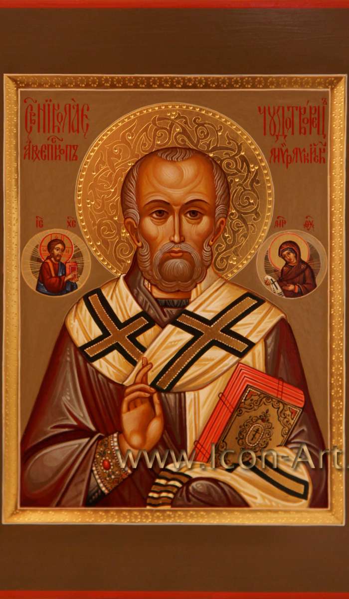 Фото: Святитель Николай Чудотворец