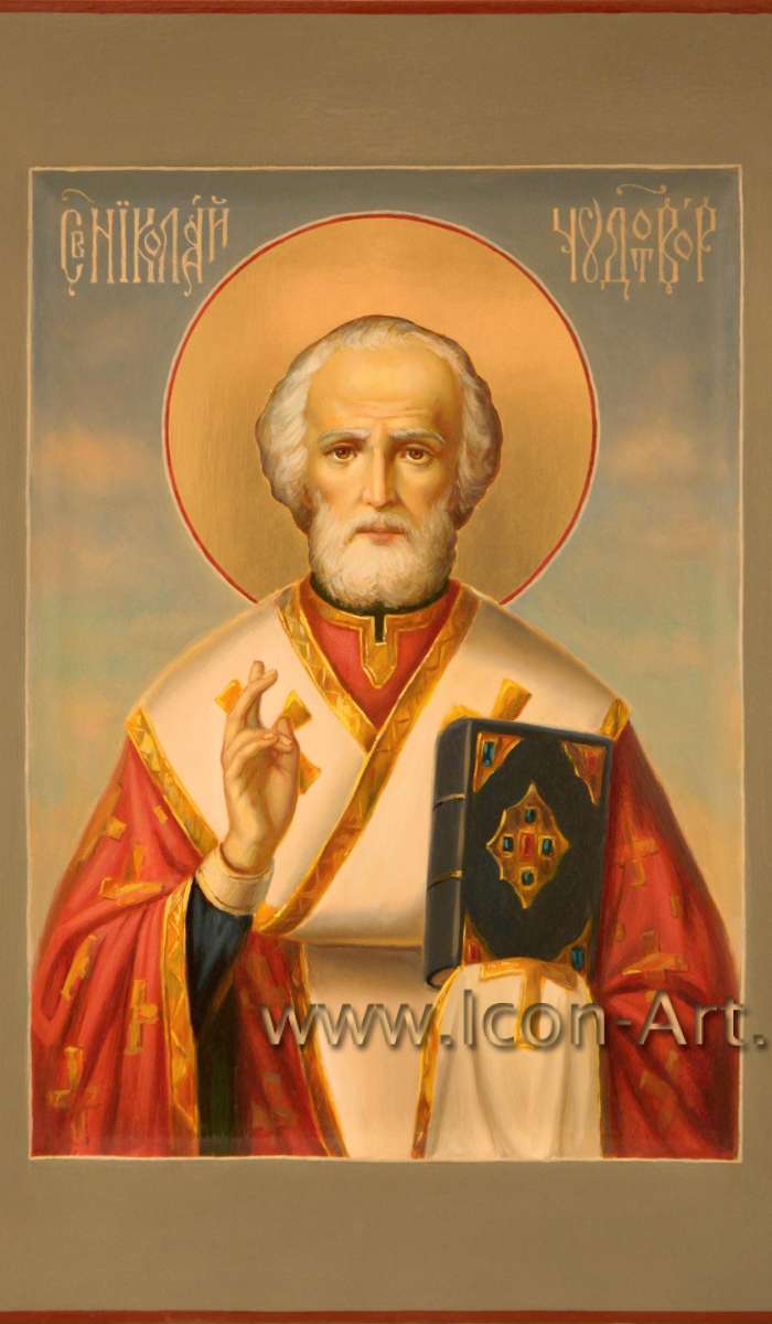 Фото: Святитель Николай Чудотворец