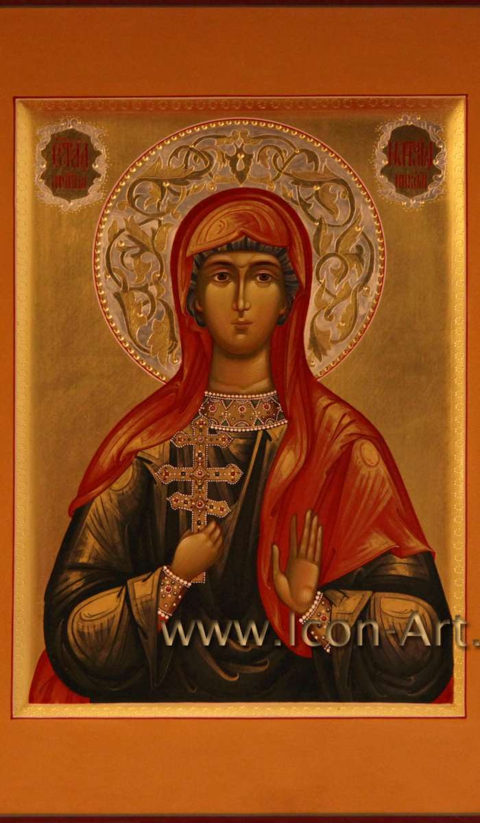 Фото: Святая мученица Наталия Никомидийская