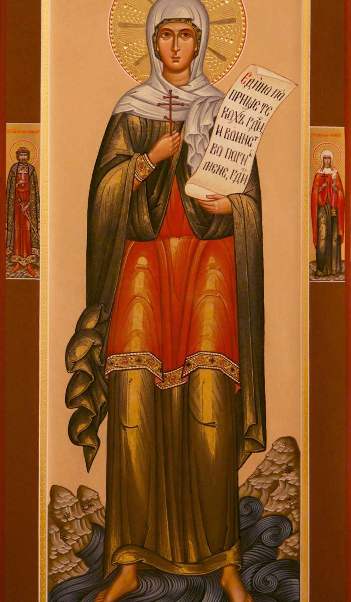 Фото: Святая Ника Коринфская