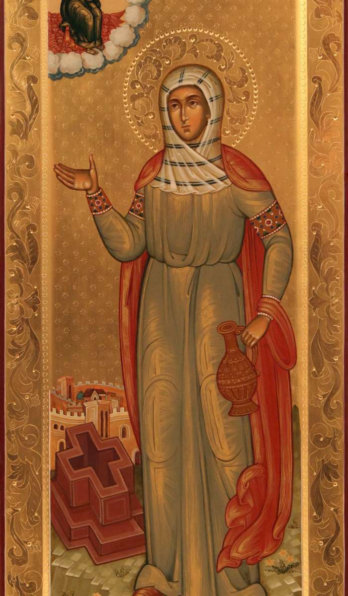 Фото: Святая мученица Фотина Самаряныня  (Светлана)