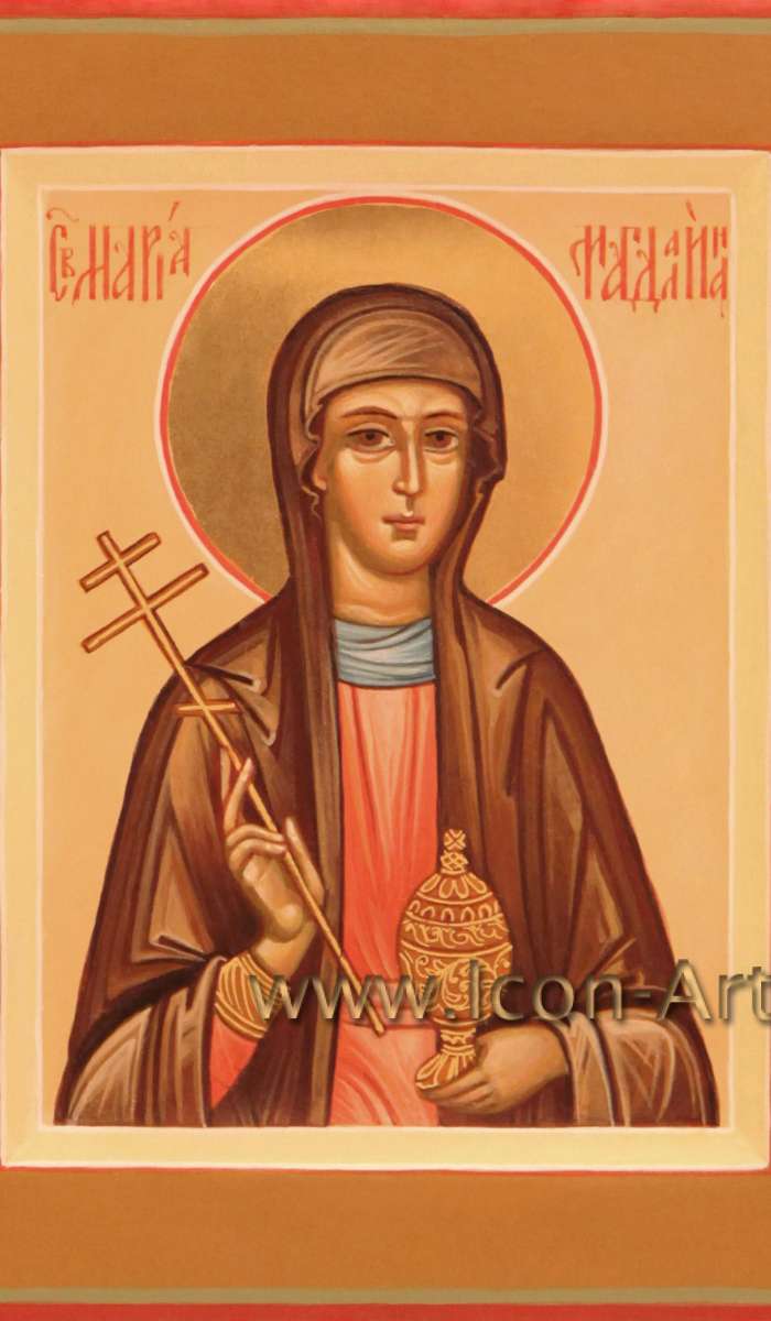 Фото: Святая Мария Магдалина