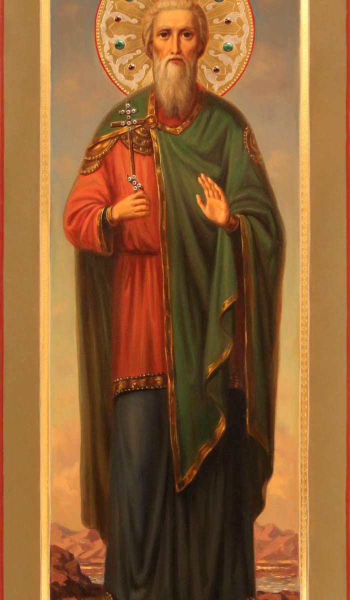 Фото: Святой Феодот (Богдан) Адрианопольский