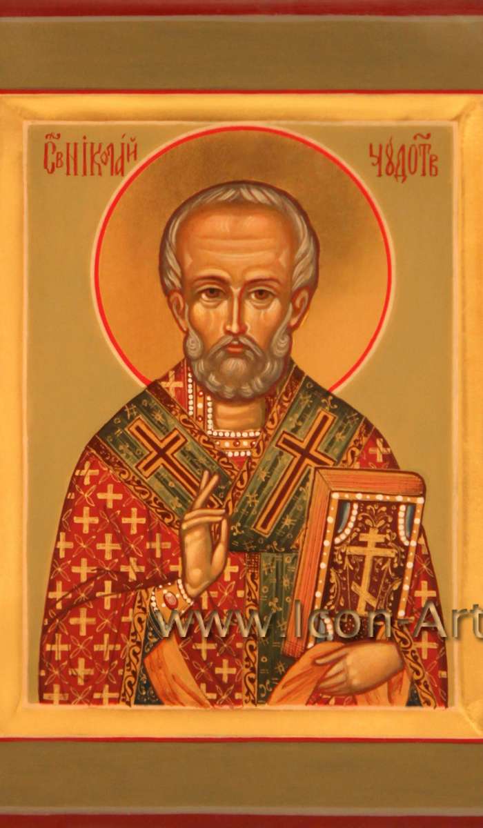 Фото: Святитель Николай Чудотворец