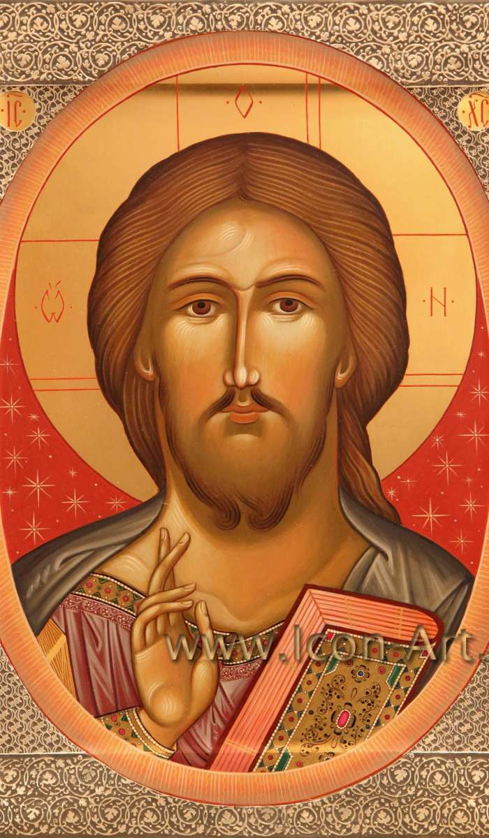 Фото: Господь Вседержитель 