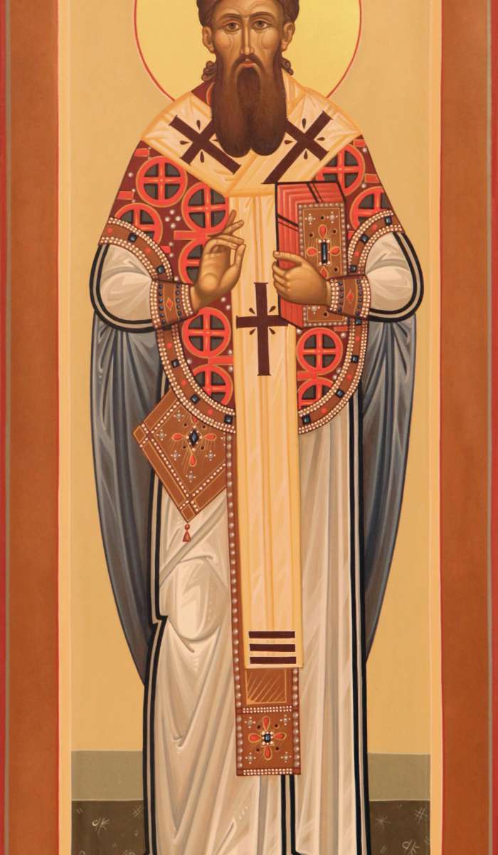 Фото: Святой Григоррий Палама епископ Солунский 