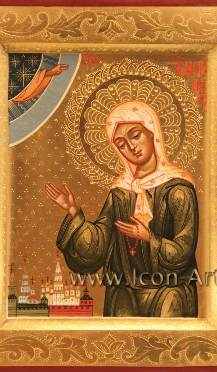 Фото: Святая праведная Матрона Московская