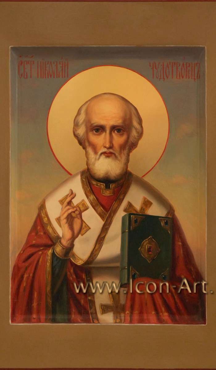 Фото: Святитель Николай Чудотворец 