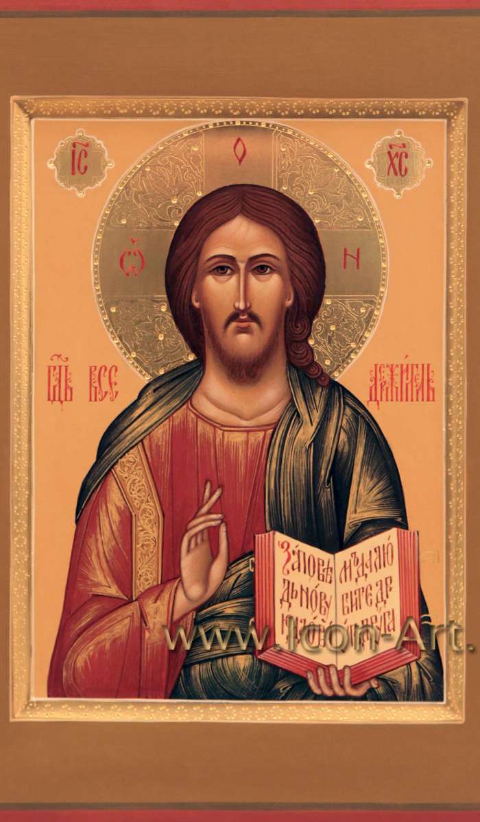 Фото: Господь Вседержитель 