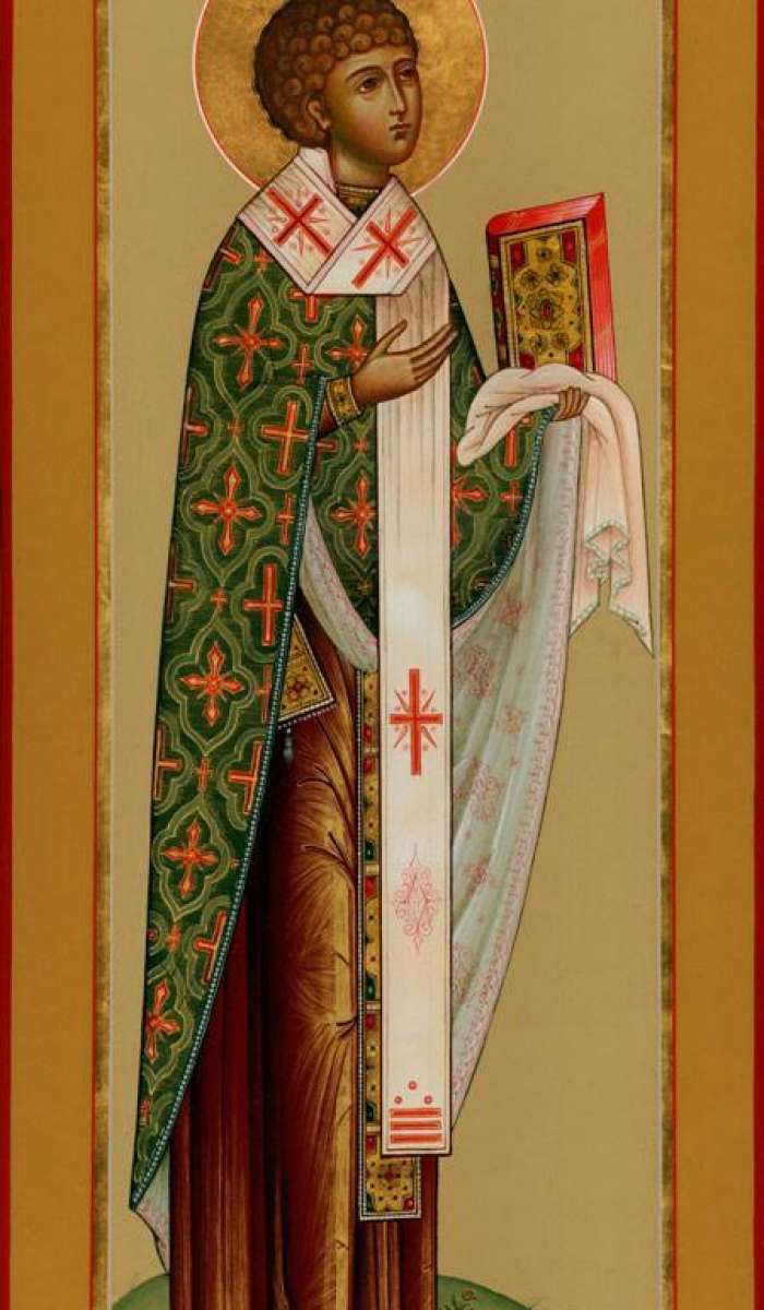 Фото: Святой Никита епископ Новгородский