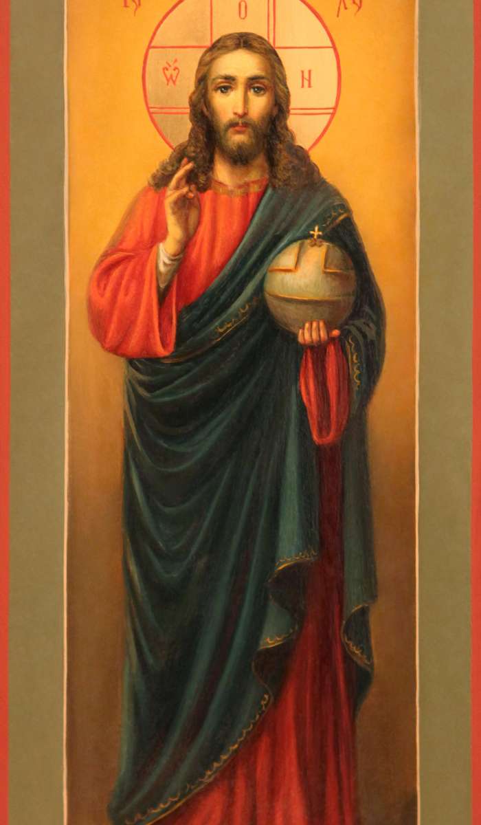 Фото: Образ Господа Иисуса Христа