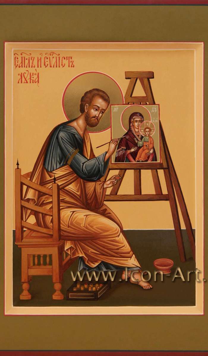 Фото: Апостол и евангелист Лука 