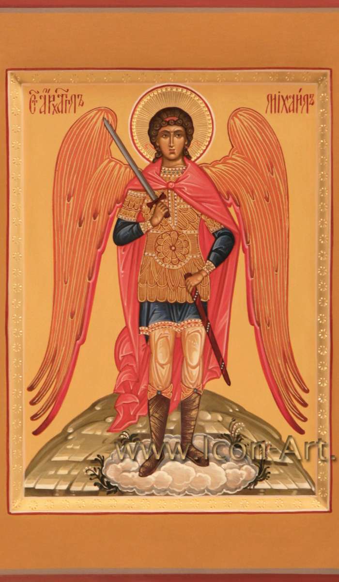 Фото: Архангел Михаил