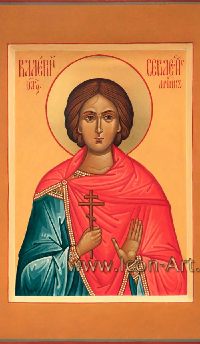 Фото: Святой мученик Валерий Севастийский