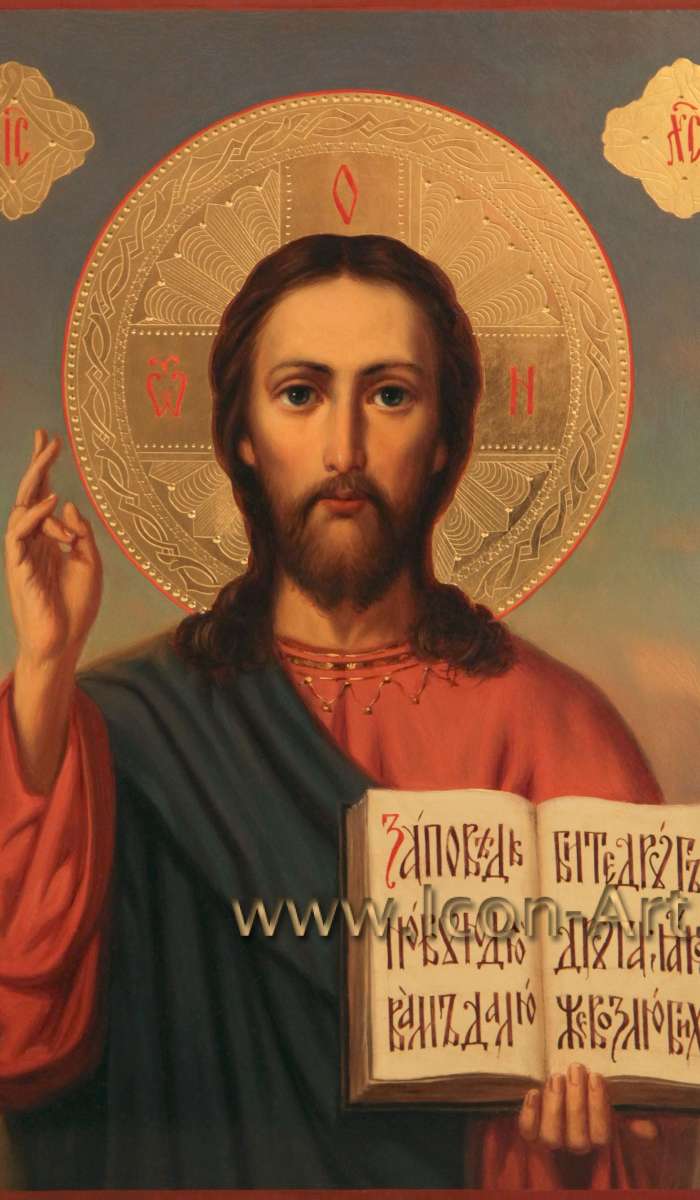 Фото: Господь Вседержитель