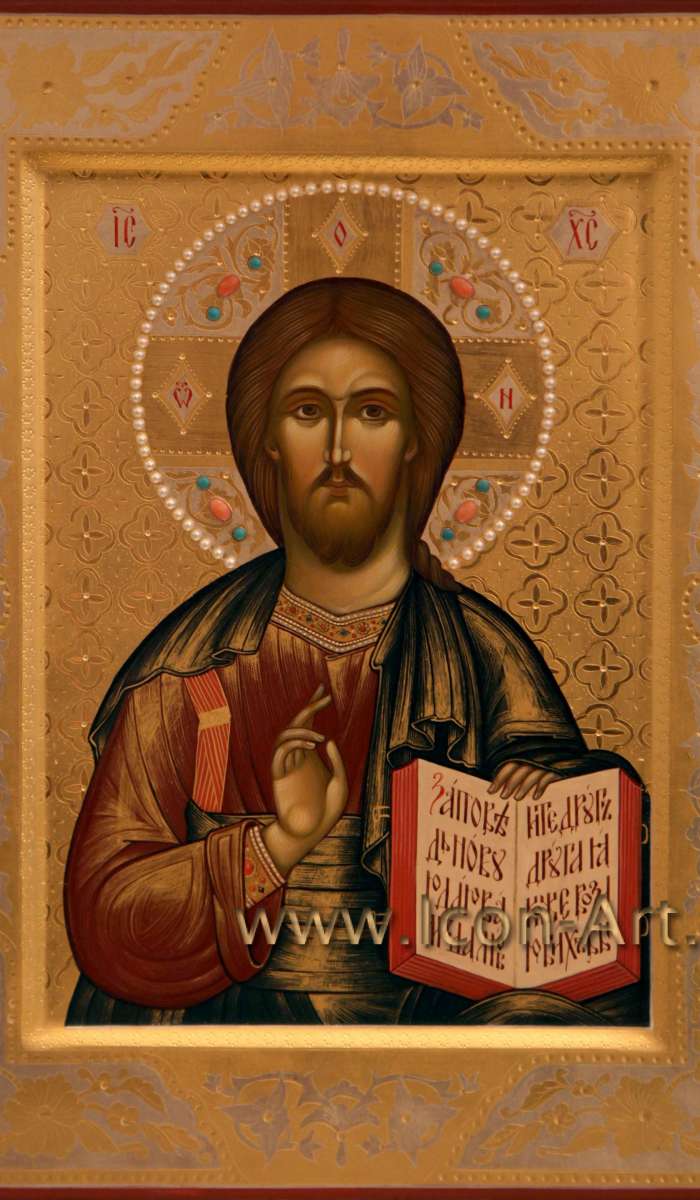 Фото: Господь Вседержитель