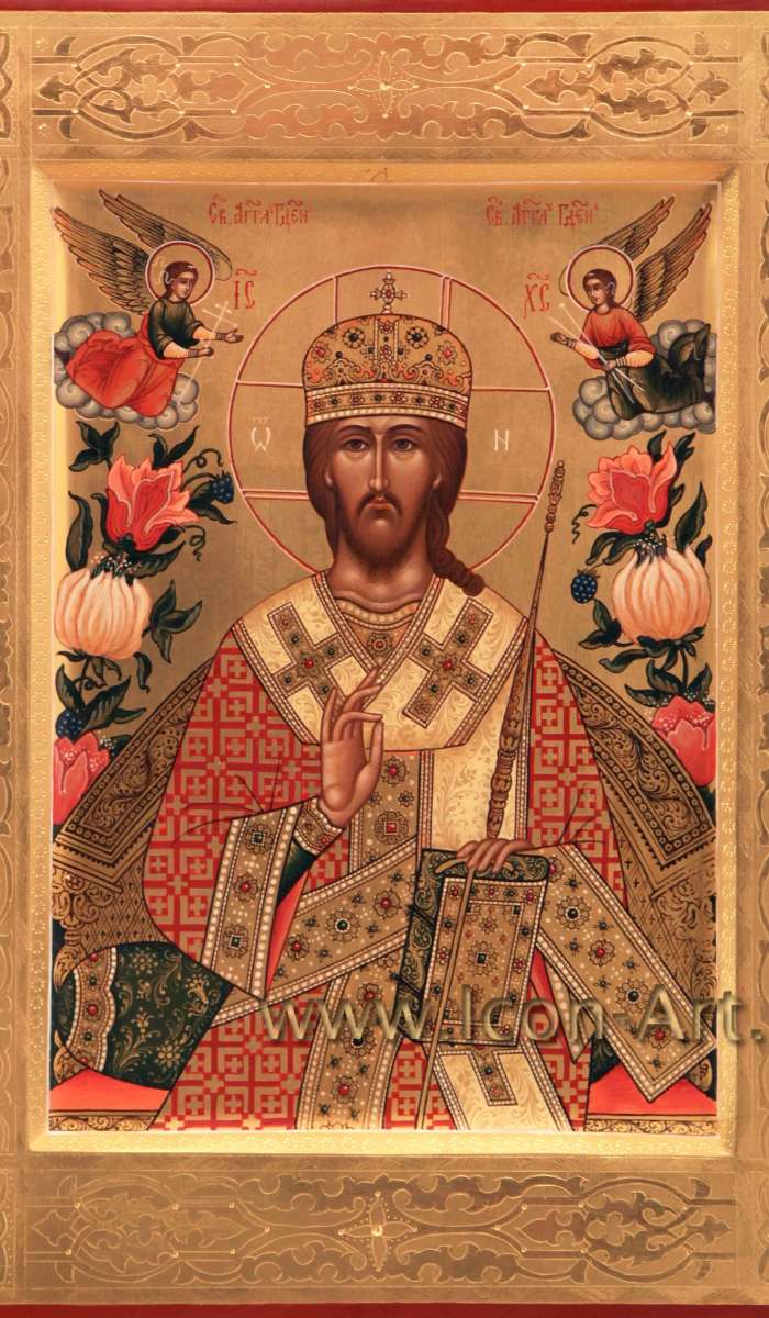 Фото: Иисус Христос «Великий Архиерей»