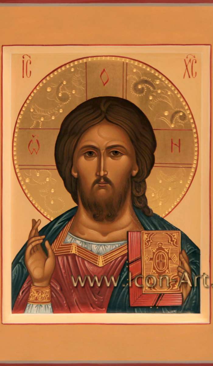 Фото: Господь Вседержитель