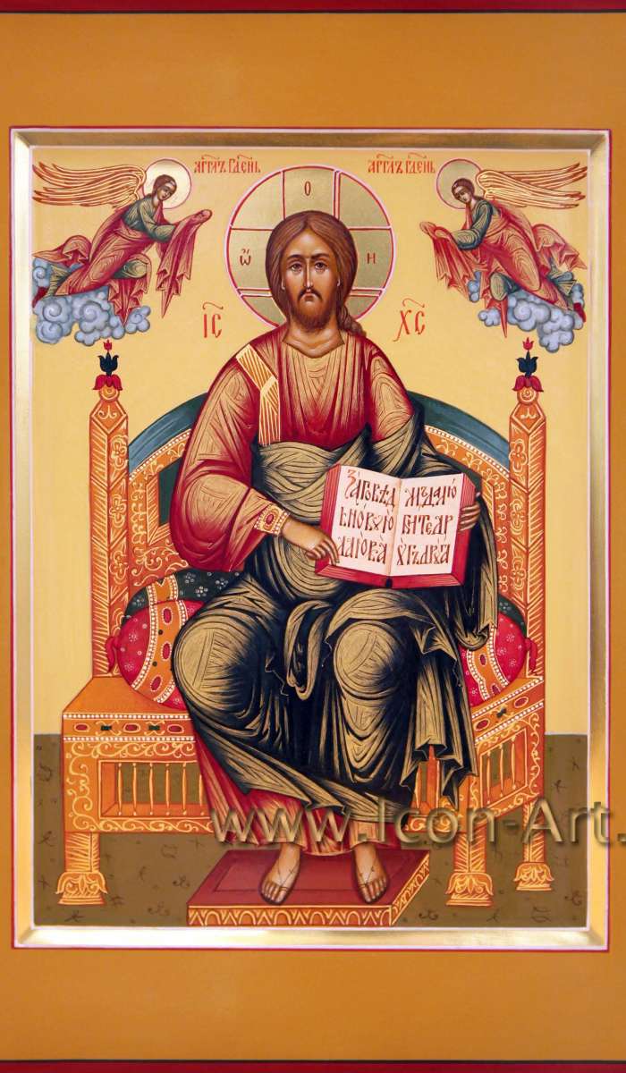 Фото: Спас Вседержитель