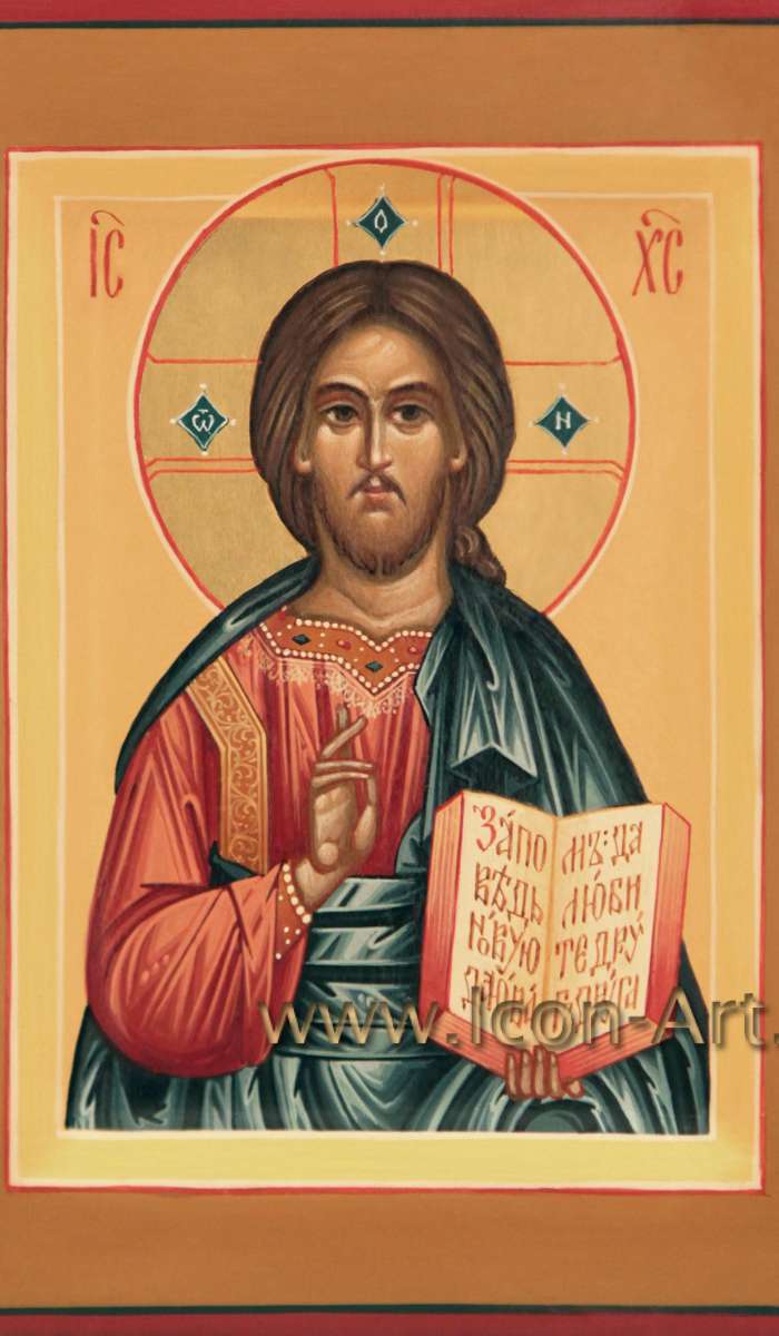 Фото: Господь Вседержитель 