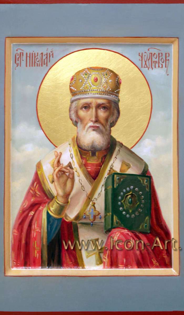 Фото: Святитель Николай Чудотворец
