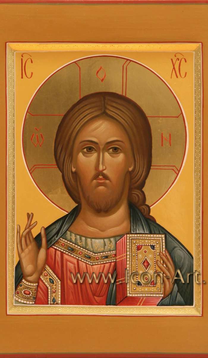 Фото: Господь Вседержитель