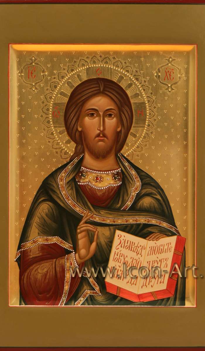 Фото: Господь Вседержитель