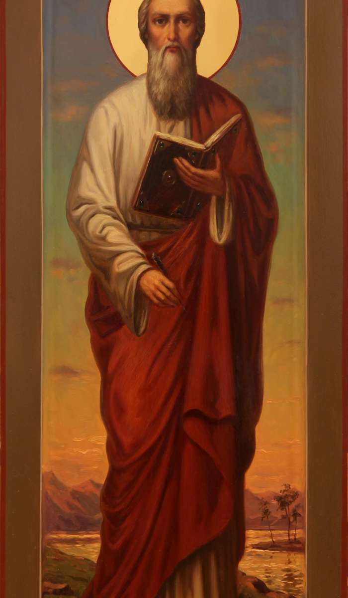 Фото: Святой апостол Матфей