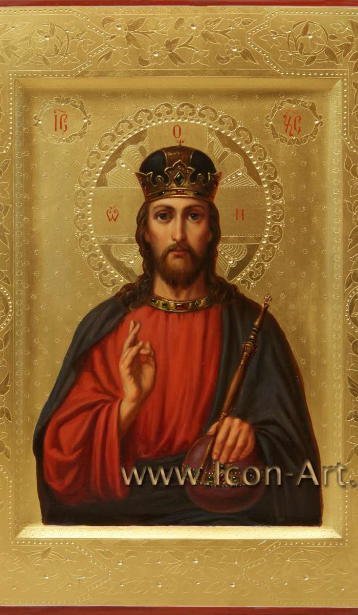 Фото: Икона Господа Вседержителя