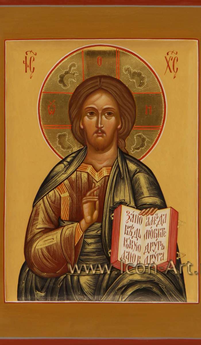 Фото: Господь Вседержитель