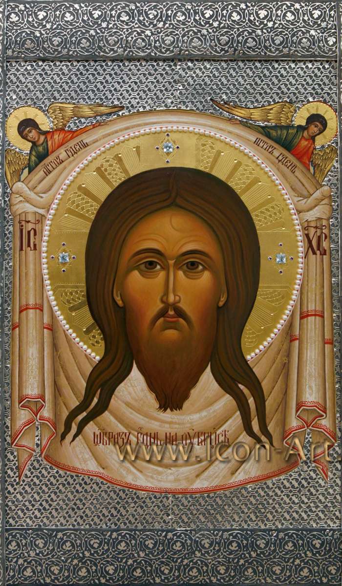 Фото: Спас Нерукотворный