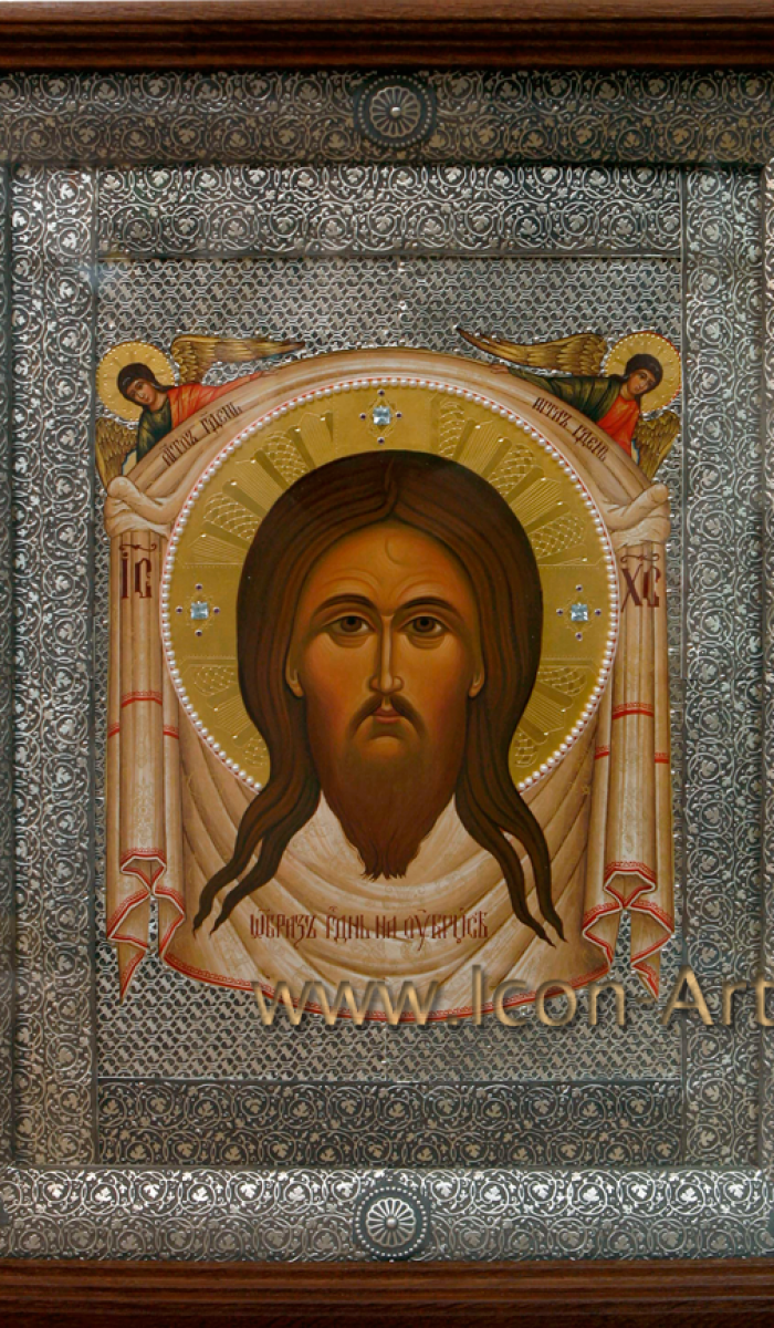 Фото: Спас Нерукотворный