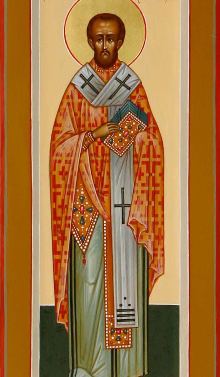 Фото: Святитель Иоанн Златоуст