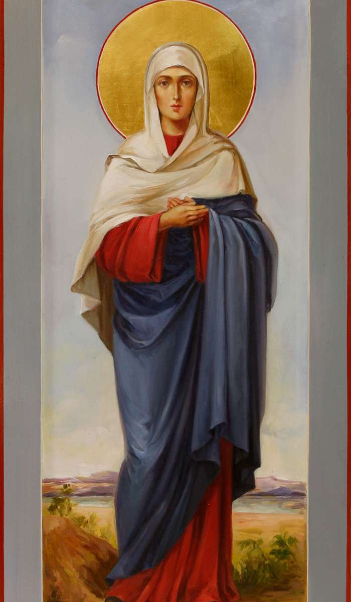 Фото: Святая праведная Елисавета