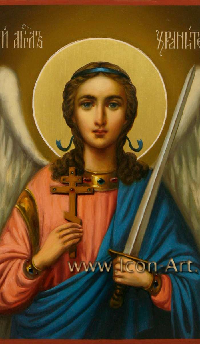 Фото: Ангел Хранитель