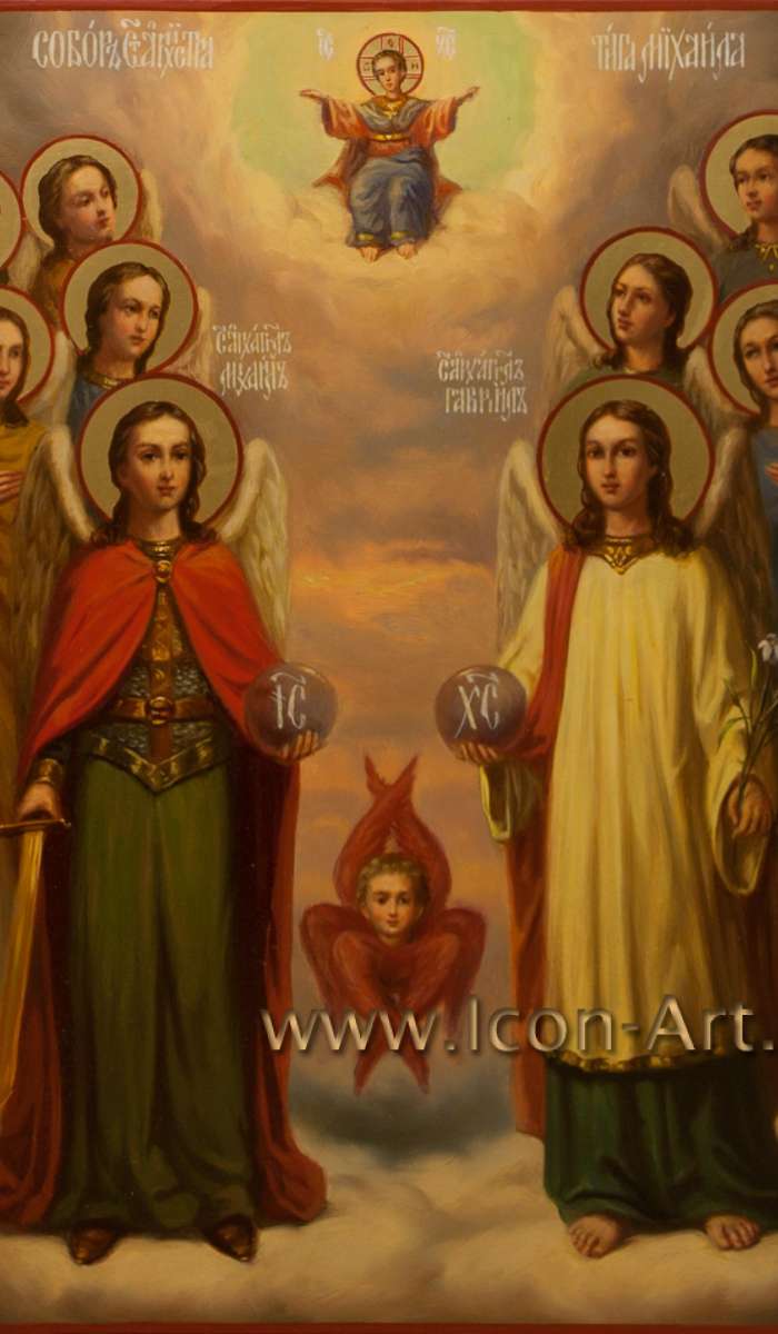 Фото: Собор Архангела Михаила