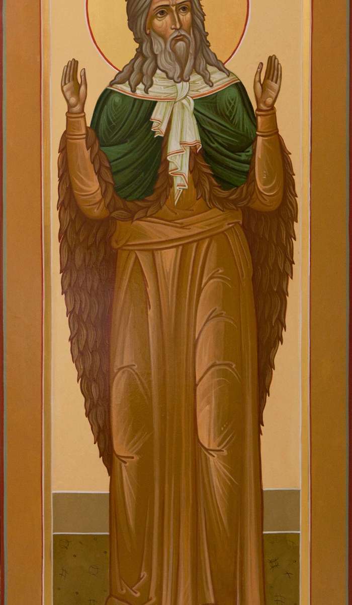 Фото: Святой пророк Илия