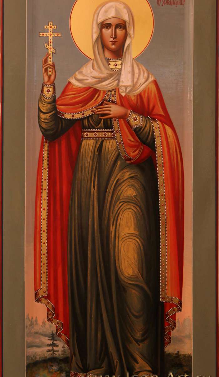 Фото: Святая великомученица Анастасия Узорешительница