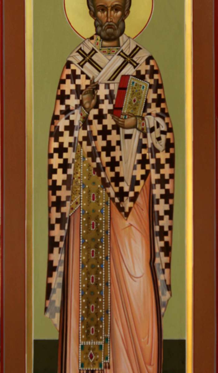 Фото: Святитель Николай Чудотворец