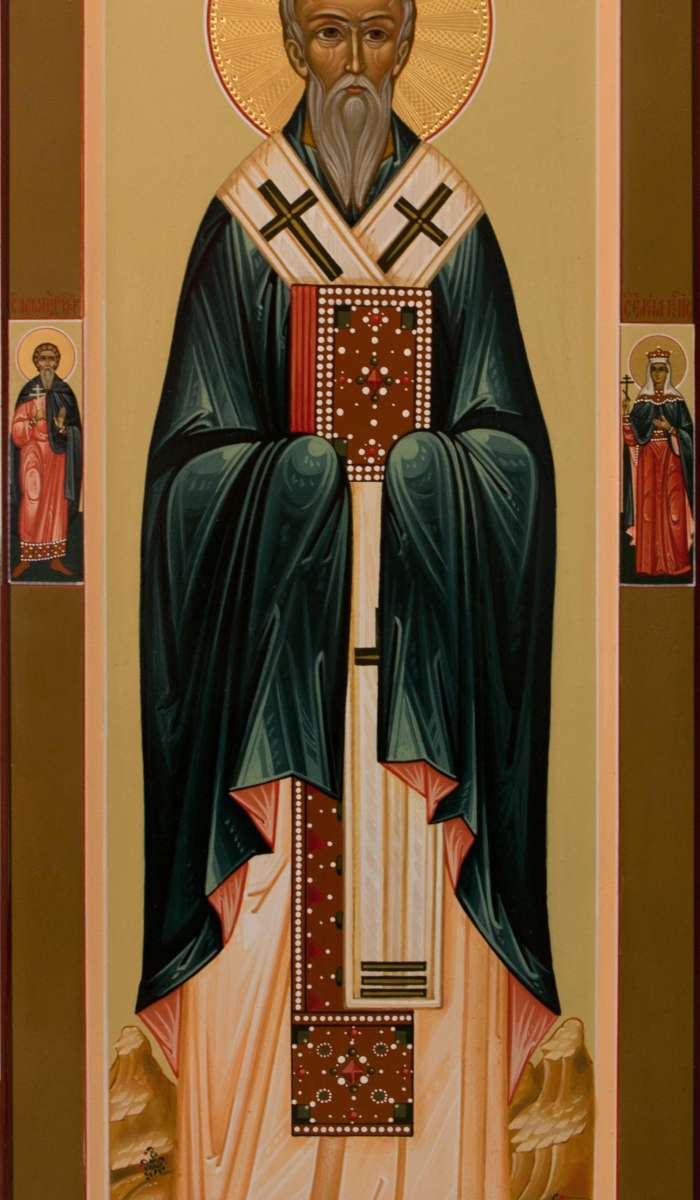 Фото: Святитель Артемон Селевкийский