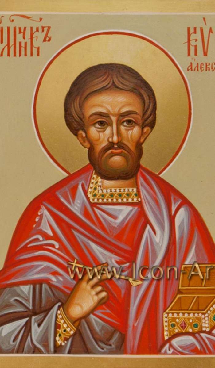 Фото: Святой мученик Кир Александрийский