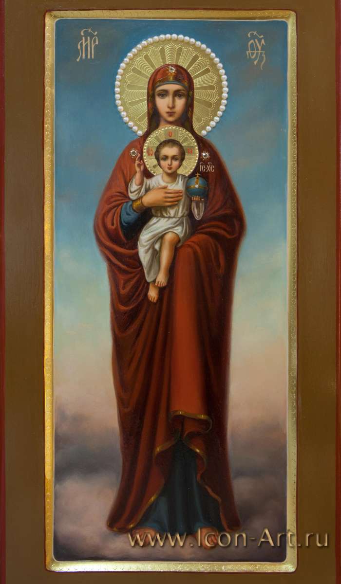 Фото: Пресвятая Богородица «Валаамская»