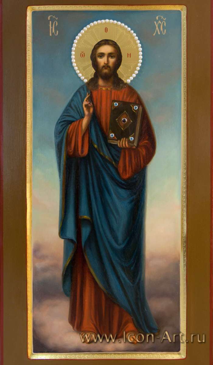 Фото: Иисус Христос Господь Вседержитель