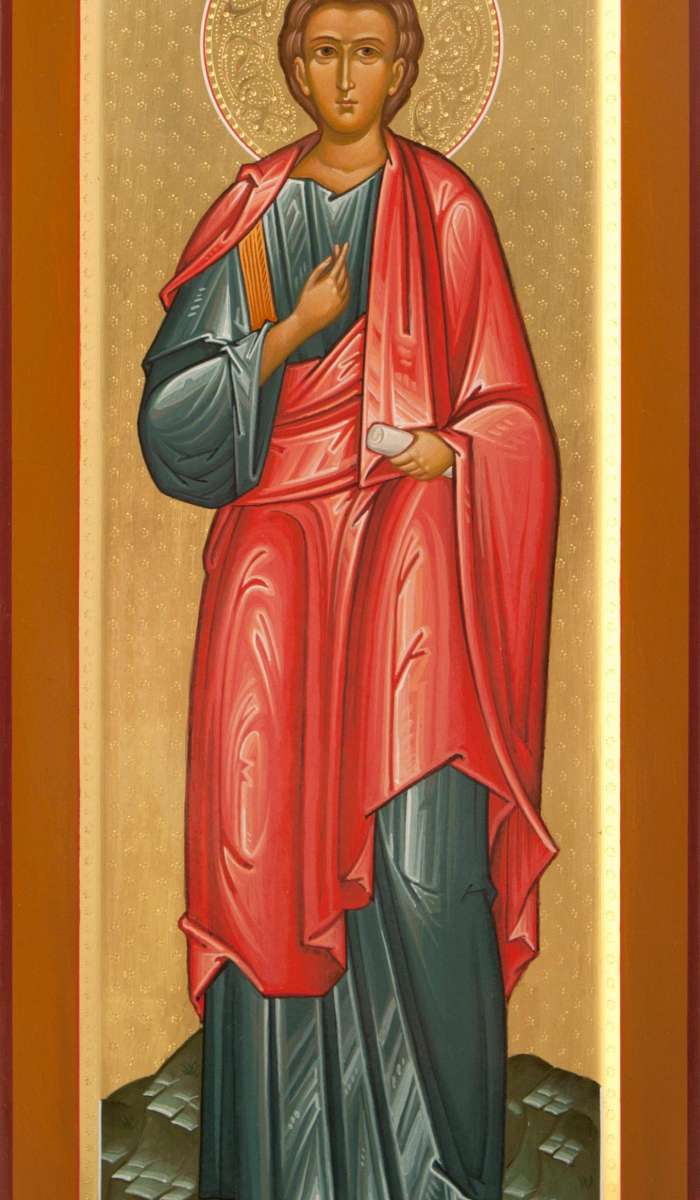 Фото: Святой апостол Филипп