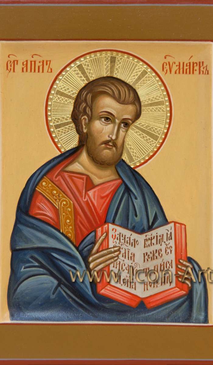 Фото: Святой апостол Марк