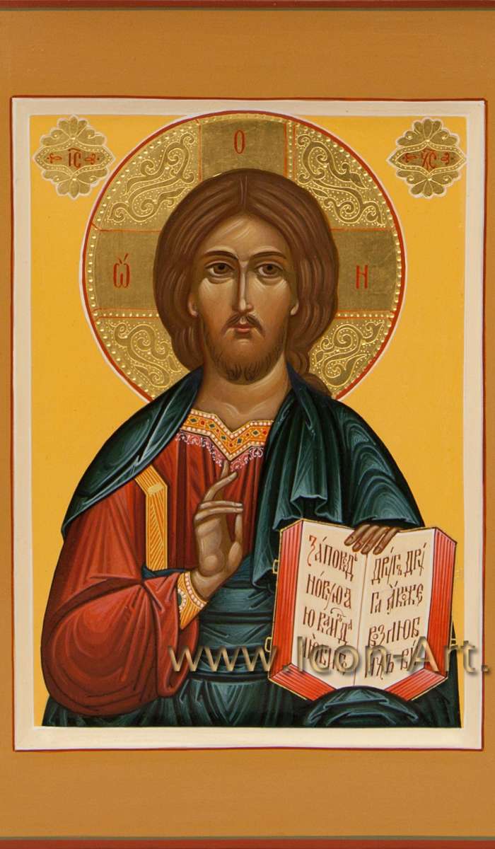 Фото: Спас Вседержитель