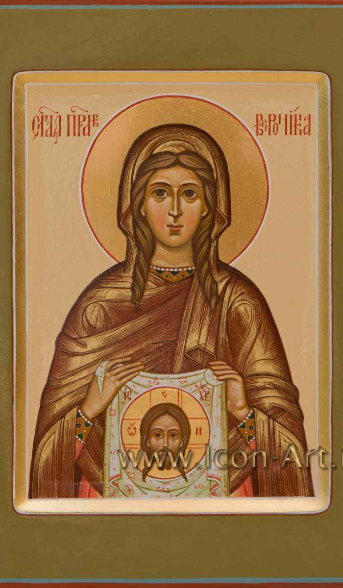 Фото: Святая праведная Вероника