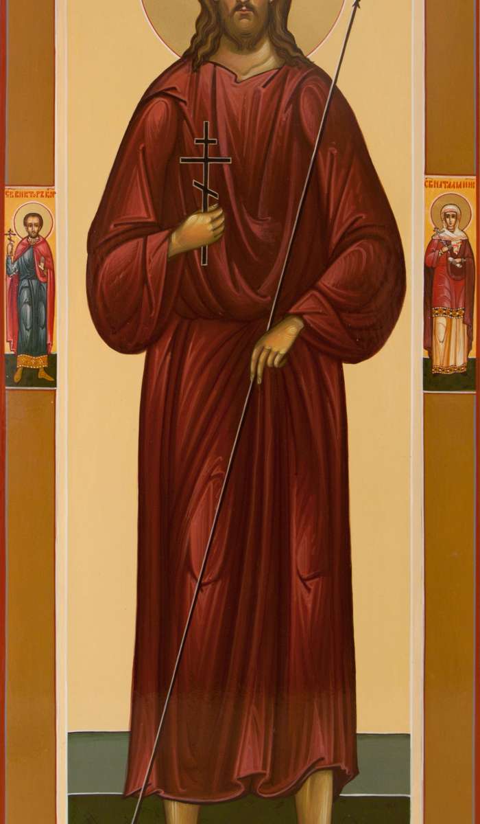 Фото: Святой мученик Гордий Каподокийский