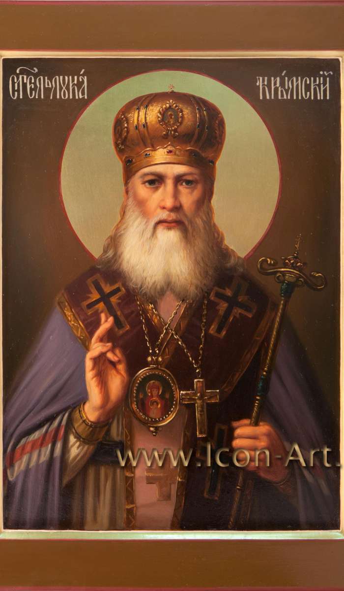 Фото: Святитель Лука, архиепископ Крымский