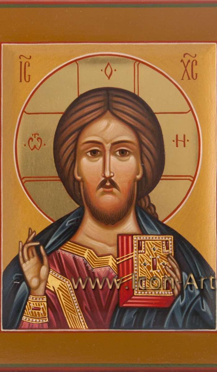 Фото: Господь Вседержитель